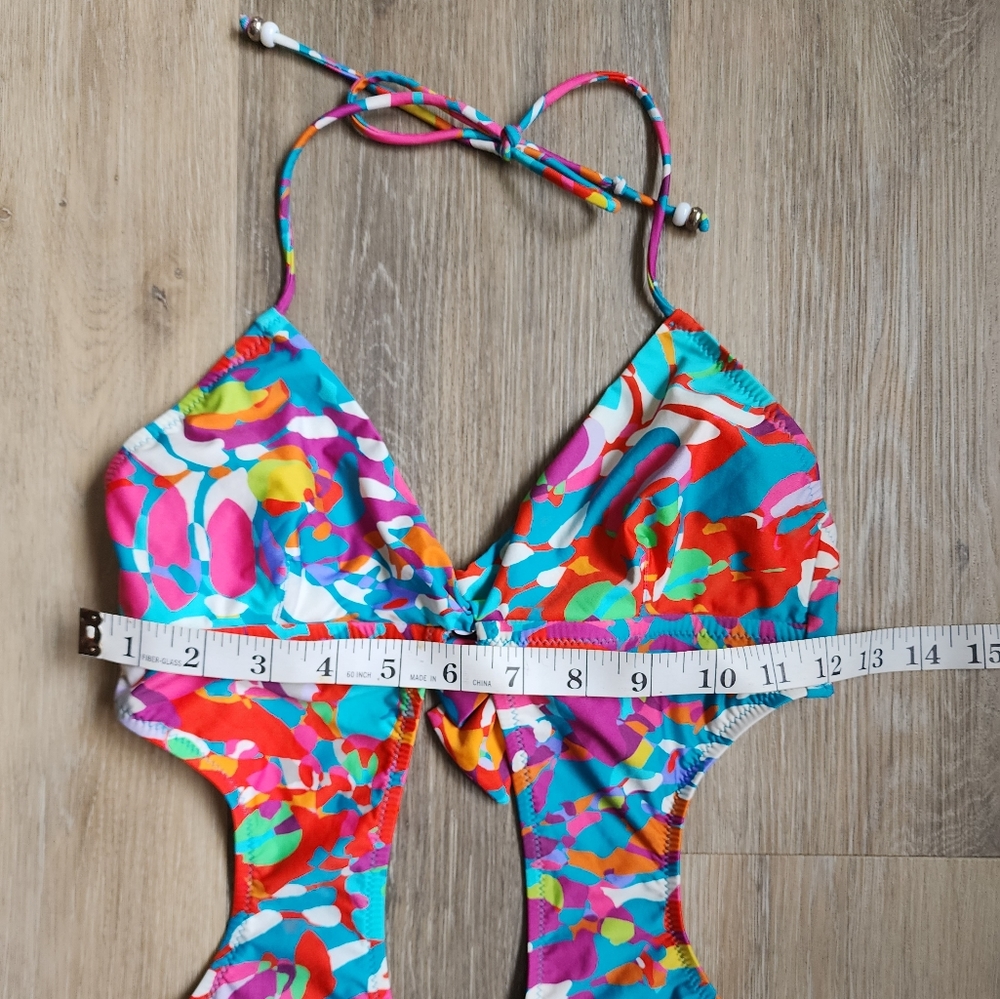 STUNNING ZINGARA SWIMSUIT - Picture 5 of 16